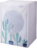 Waterproof Washing Machine Cover, PEVA Dustproof Washing Machine