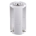 Miniatyrbild 4 av 7: 4st 3x AA till D-batteri Omvandlare Switcher Adapter