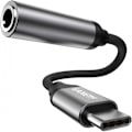 Pikkukuva 1 / 7: USB-C - 3,5 mm äänensiirtoadapteri