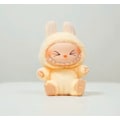 Miniatyrbilde 4 av 6: Høykvalitets 1-pakning FOR POP MART LABUBU 2.0 Monster Overraskelse Macaron Plysjdukke Leke Blind Box (Tilfeldig Farge)/NC/ 2 2 Single pack