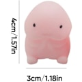 Miniatyrbild 4 av 4: Nyhet Oanständig Kläm Stress Fidget - Rolig Vuxen Present Lurig Prank
