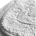 Miniatyrbillede 2 af 5: 3-pak Dampmoppepuder Mikrofiber Rengøringsklud Udskiftningspuder