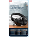 Pikkukuva 2 / 6: Bluetooth V5.0 Stereo Langattomat Kuulokkeet, 16 Tunnin Musiikkiaika XO
