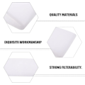Miniatyrbillede 2 af 5: Akvariefilter Pad Filtermedierulle Biokemisk Bomuldsfilter-X71-