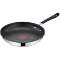 Miniatyrbilde 1 av 7: Jamie Oliver Quick & Easy SS Stekepanne 28 cm Ø