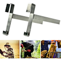 Miniatyrbillede 3 af 5: Honeycomb Ramme Stand, Biavl Siddepind, Holdbare Biavlsredskaber-X71-