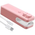 Miniatyrbilde 1 av 5: Relax Love Mini Poseforsegler 2 i 1 Forsegler og Åpner Bærbar-X71-