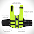 Miniatyrbilde 3 av 4: Hund Flytevest Redningsvest Redningsvest For Små Hunder M