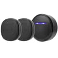 Wireless Waterproof Dog Doorbell with Touch Button 2 Transmitters 1 Receiver EU-FQ-