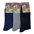 Miniatyrbilde 1 av 2: Ullstrømper HERR, 3PACK, STL40-46 multifarge-X72-