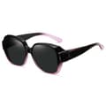 Polarized Suncovers Sunglasses Over Glasses-FX- A A