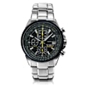 Miniatyrbild 1 av 5: Citizen Eco-Drive Promaster Skyhawk Blue Angels Klocka 45mm Svart-WELLNGS för Herr