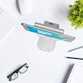 Miniatyrbilde 4 av 4: Nettbrettholderen kan justere skrivebordet, nettbrettholder base-X71-