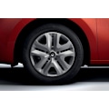 Pikkukuva 5 / 7: 4 kpl - Renault Keskikupit / Pyörännavan tunnus - Auto 48 57mm - Svart
