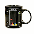 Pikkukuva 3 / 4: Tetris-muki, Lämpötilan Muuttuva