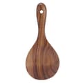 Rice Paddle Wooden Serving Spoon Rice Spoon Kitchen Utensil Tableware Home Kitchen Accessory
