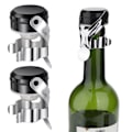 Miniatyrbilde 1 av 5: 3 stk. Champagnepropper, Champagneflaskepropper Champagnepropp Saver Champagnekork Flaskepropp Forseglning for Champagne Musserende