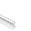 Miniatyrbild 1 av 10: Badrum Vattentät List Dusch Vattentät List Vit 30X40MM Vit Lämplig för badrum White-X74- White 30x40mm