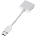 Pikkukuva 2 / 5: 30-nastainen naaras USB 3.1 tyyppi C uros USB-C adapterikaapeli tietokoneen lisävarusteet sovittimet