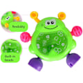 Miniatyrbilde 5 av 5: 10-pakks babyrasle, sensoriske babyrasle, leker for tidlig læring