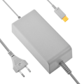 Miniatyrbillede 1 af 2: Wii U Strømadapter AC Adapter grå