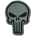 Miniatyrbillede 1 af 4: Snowboard Stomp Pad - Skull P Gray-X71-