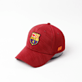 Pikkukuva 4 / 5: FC Barcelonan brodeerattu lippis