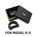 Miniatyrbild 1 av 2: För Tesla Model 3 Y S X Motviktsring Autopilot Fsd Automatisk Assisterad Körning Ap Rattförstärkare B-X71-