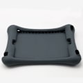 Miniatyrbillede 3 af 5: Børnecover i silikone til iPad 10.2 / Pro 10.5 / Air 3, sort sort