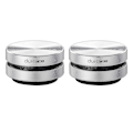 Pikkukuva 1 / 4: Langaton BT-kaiutin Luunjohtokaiutin Mini Kannettava Hifi-ääni Sisäänrakennettu Mikrofoni Ääniboksi Punainen (1 Pakkaushopea)