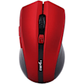 Miniatyrbillede 1 af 4: Trådløs Smart Optisk Mus, 6 Knapper 2.4G Bærbar Gaming Mus