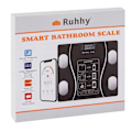 Miniatyrbild 8 av 8: Smart Vågar med Bluetooth – Mäter Upp till 180 kg