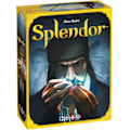 Miniatyrbillede 3 af 5: Splendor Brætspil - Engagerende strategisk spil om ædelsten til børn og voksne, fra 10 år, 2-4 spillere, 30 minutters spilletid