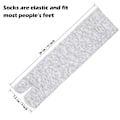 Miniatyrbild 3 av 5: 6 par flip-flop unisex strumpor tabi split toe strumpor tåstrumpor för män pojkar kvinnor