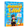 Murphy's lov Liv Barneutgave Bildebok En omfattende guide for barn Light Blue