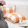 Miniatyrbillede 3 af 5: Retro Farmhouse Buffalo Tartan Ternet Plaid Bomuld Linned-X71-