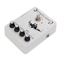 Miniatyrbillede 5 af 11: Guitar Effekt Pedal Metallic Flanger Lyd Hurtig Vibrato Elektrisk True Bypass JF‑07
