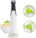Elektrisk potatisstöt, 3-i-1 multiverktyg handmixer set-Blender-FQ-