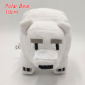 Pikkukuva 1 / 10: Minecraft Toys pelinukke JÄÄKARHU-18CM JÄÄKARHU-18CM