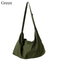 Pikkukuva 1 / 10: Olkalaukut Messenger Bag GREEN green