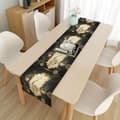 EID Mubarak Table Runner Ramadan Muslim Decoration pöytäliina