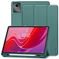 Pikkukuva 1 / 5: Tech-Protect Lenovo Tab M11 Kotelo SmartCase Kynäteline Vihreä Epäviralliset alkuperäistarvikkeet 280