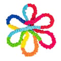 Elastisk samarbeidsbånd, multifunksjonelle spill, dynamisk bevegelse, gruppearbeid, lek, barnehage, elastisk fleece, tautrekking 5m