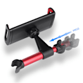 Miniatyrbilde 5 av 5: Effektiv Mobilholder for Baksete Svart