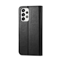 Pikkukuva 1 / 5: Yhteensopiva Samsung A53 5G Lompakkokotelon Magneetti Rvelon - Musta Epäviralliset alkuperäistarvikkeet Black Svart