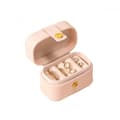 Portable Mini Travel Jewelry Box