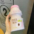 Miniatyrbild 1 av 5: Bärbar dricksflaska för barn med rem PC plast utomhus