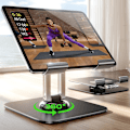 Miniatyrbillede 2 af 5: iPad Stand Justerbart Tablet Stand til Skrivebord, 2025 til iPad Tilbehør til Computertilbehør iPad Holder