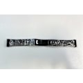 Miniatyrbillede 5 af 5: Titanium Urrem til Huawei GT5 Pro Svart Sort