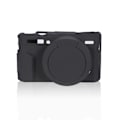 Miniatyrbild 1 av 5: Lightweight Soft Silicone Camera Body Protective Case for Canon G7XII /G7X Mark II